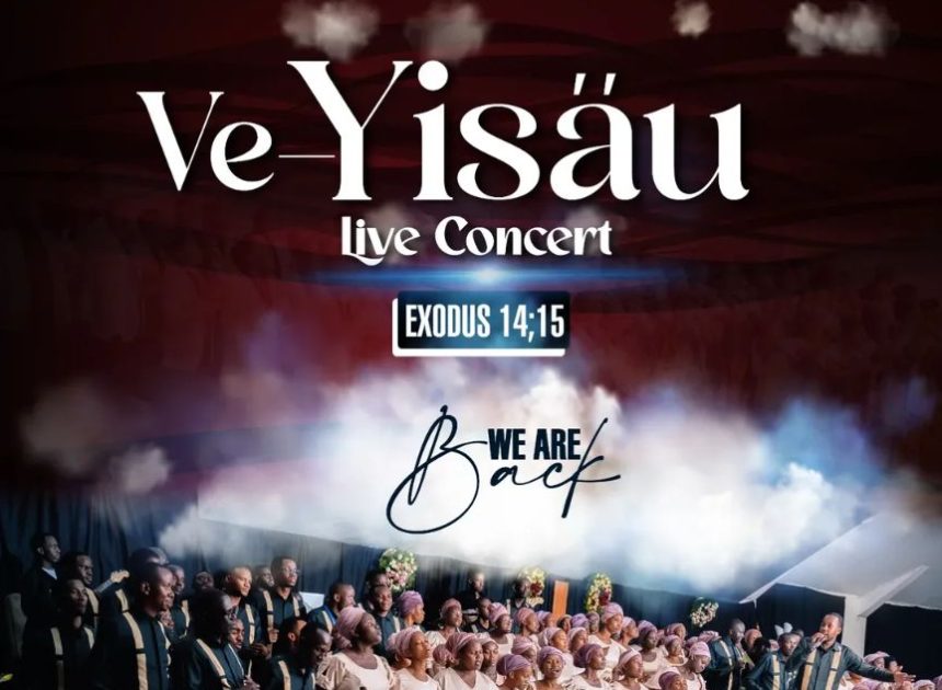 Nyota ya Alfajili mu Bihe Bikomeye byo Kuramya Imana muri ADEPR Itorero rya Gatenga