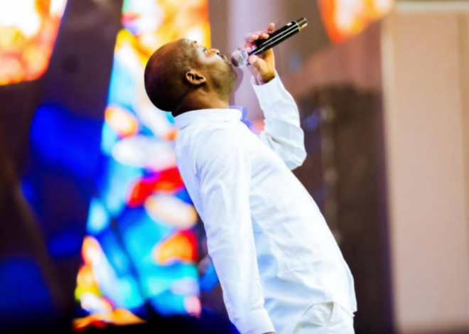 Prophetic Sounds to Fill Trinity Towers as Upper Room Lagos Nears