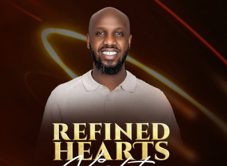 Alexis Nkomezi atangije igitaramo gikomeye cyo gutunganya imitima binyuze mu kuramya