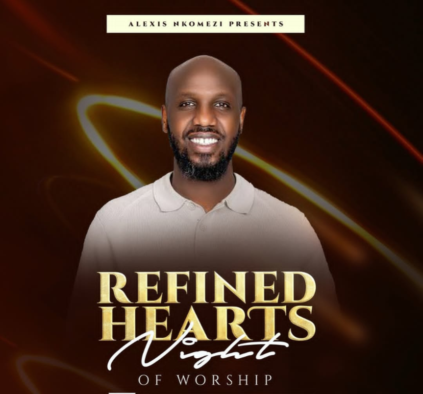 Alexis Nkomezi atangije igitaramo gikomeye cyo gutunganya imitima binyuze mu kuramya