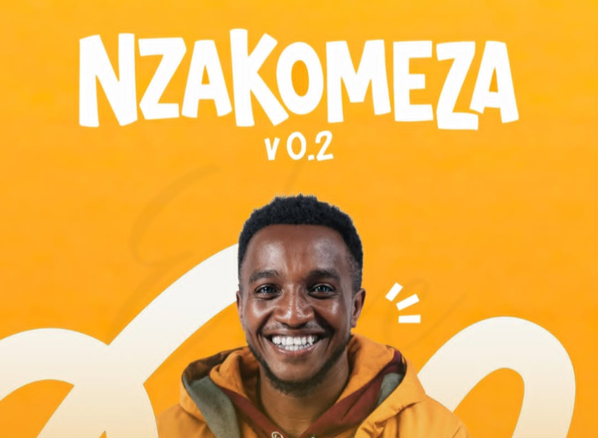 Elie Bahati ategerejwe muri NZAKOMEZA v0.2 igitaramo cyitezweho kuba isoko yo gukira Kwa benshi