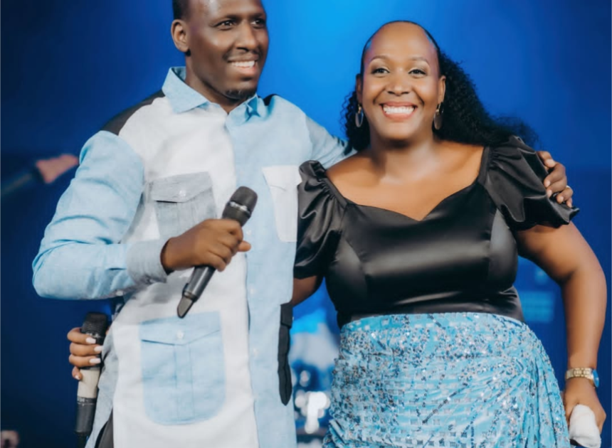 Ku nshuro ya Ben na Chance bateguye igitaramo cyitwa “Easter Jubilee Music Gathering” kizabera muri BK Arena