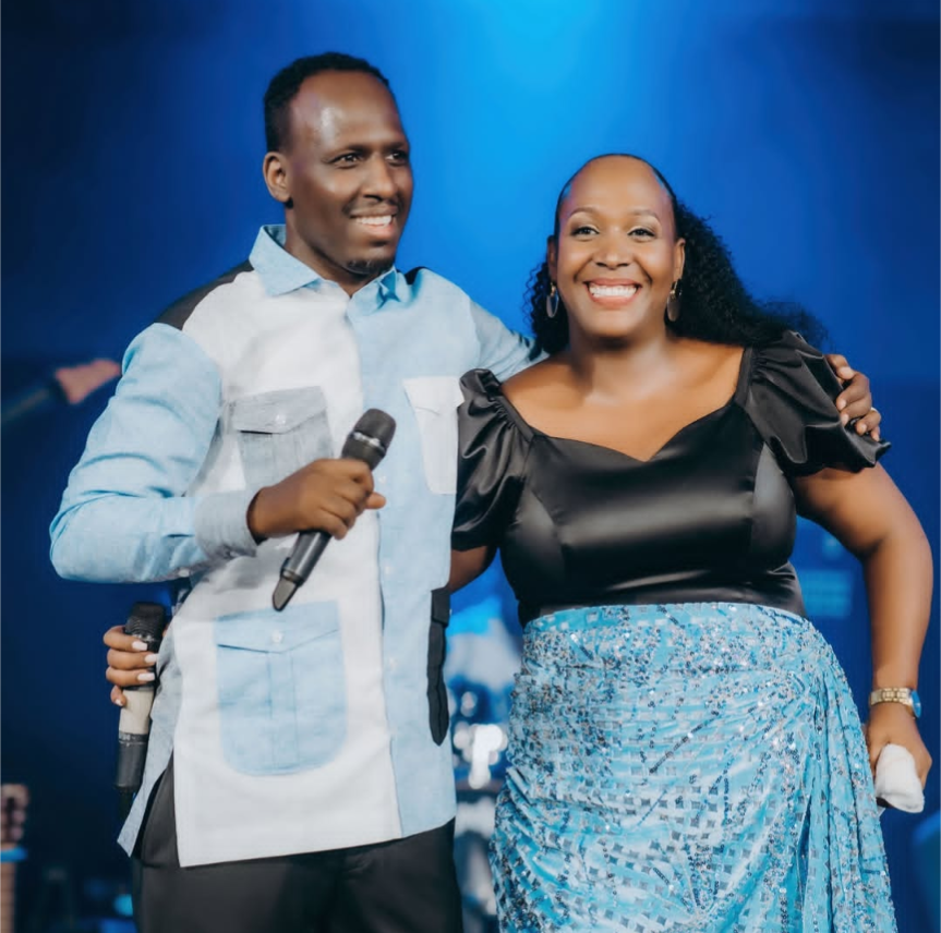 Ku nshuro ya mbere Ben na Chance bateguye igitaramo cyitwa “Easter Jubilee Music Gathering” kizabera muri BK Arena