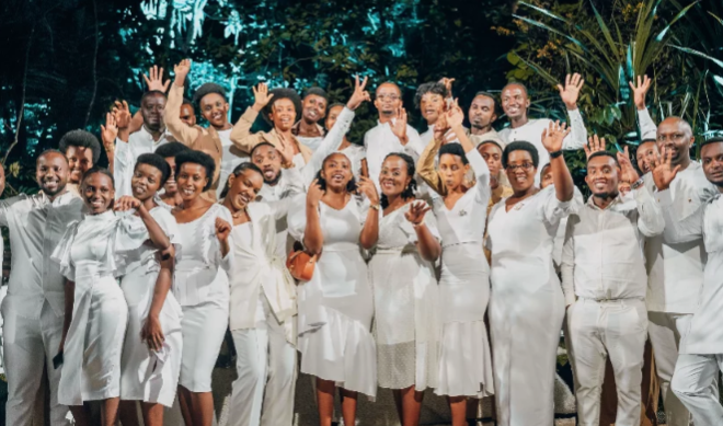 New Melody Choir igeze kure imyiteguro y’igitaramo gikomeye bazahishuriramo igisobanuro cy’ubutumwa bwiza