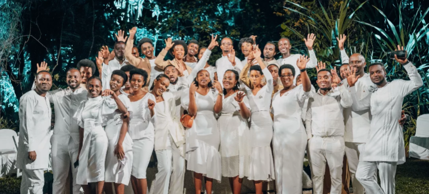New Melody Choir igeze kure imyiteguro y’igitaramo gikomeye bazahishuriramo igisobanuro cy’ubutumwa bwiza