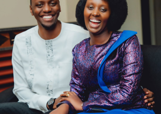 Chorale Yakini ADEPR Kicukiro Shell yatumiye Papi clever Na Dorcas mu gitaramo cyo Kwakira Ubutabazi bw’Imana