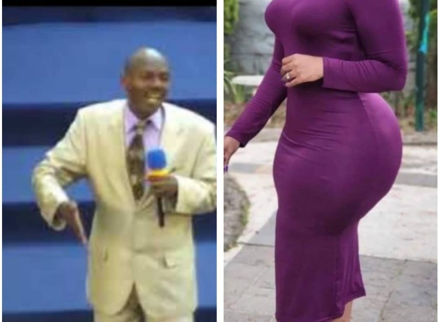 Hari abamenya ko bafite nyashi bakagenda bidunda mu materaniro_ Pastor yacyebuye abakristu ku myitwarire idahwitse