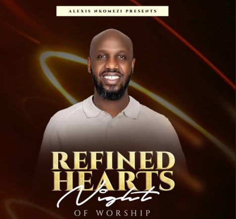 Alexis Nkomezi atangije igitaramo gikomeye cyo gutunganya imitima binyuze mu kuramya