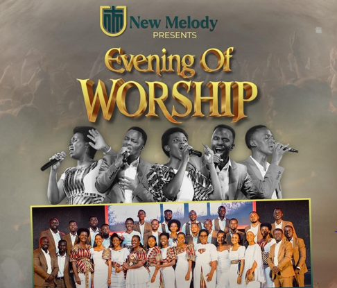 New Melody Choir igeze kure imyiteguro y’igitaramo gikomeye bazahishuriramo igisobanuro cy’ubutumwa bwiza