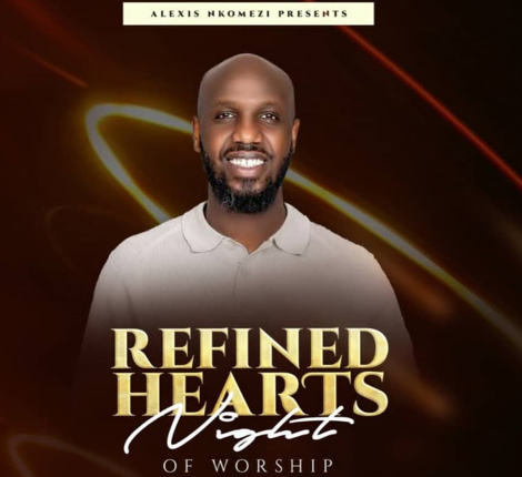 Alexis Nkomezi atangije igitaramo gikomeye cyo gutunganya imitima binyuze mu kuramya