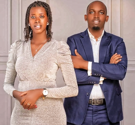 Umuhanga mu gutunganya indirimbo Mubogora na Madamu we Kamikazi biteguye gukora indirimbo zikiza umutima