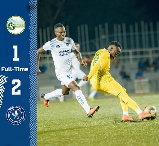 Matchday 24 Continues: Police FC Beats Gicumbi FC While Rayon Sports Draws With Al-Merrikh