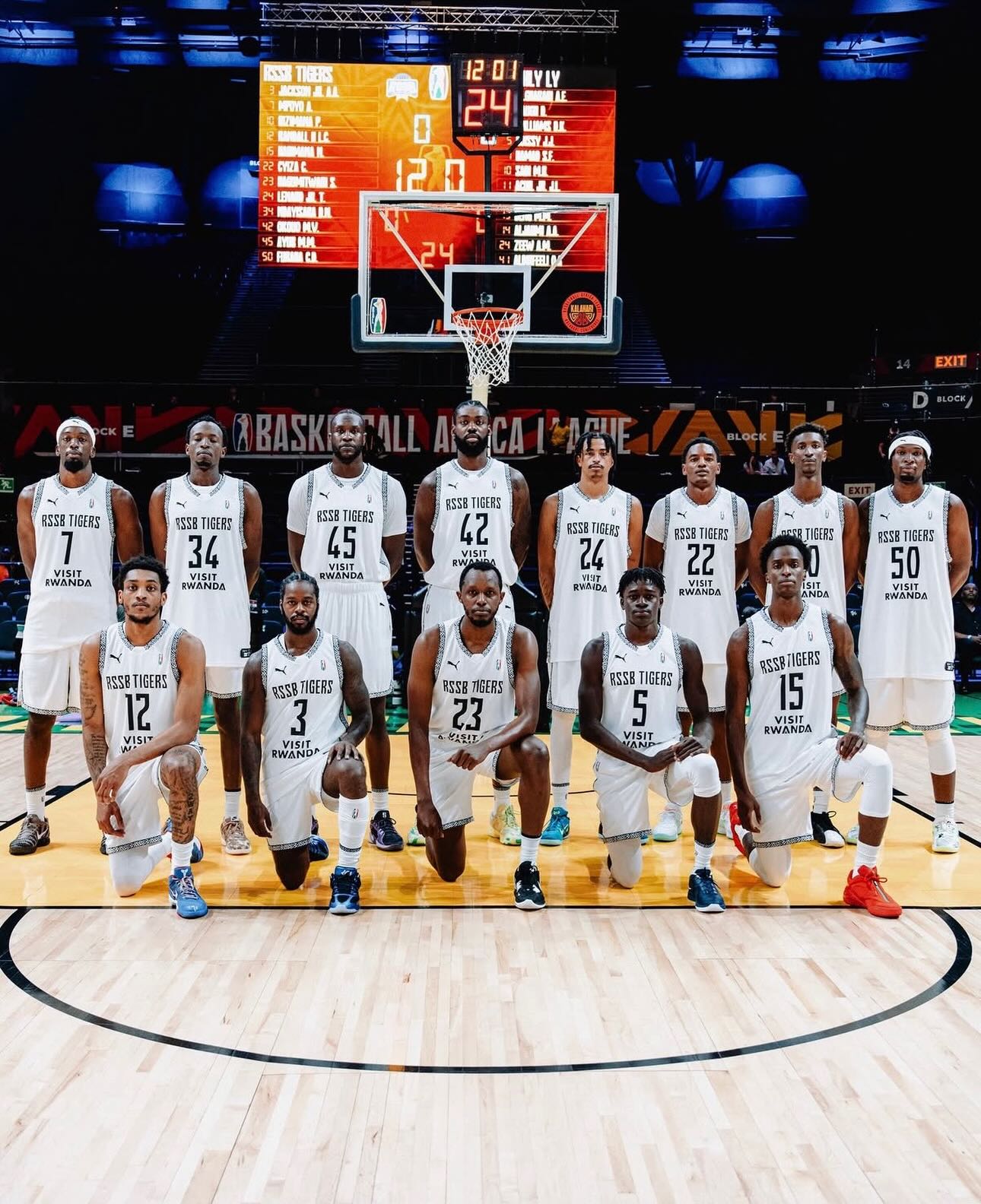 “YOU JUST HAD TO BE THERE!”RSSB Tigers Stun Petro de Luanda in Thrilling Final Seconds