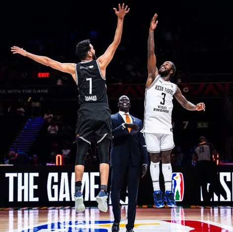 Historical Debut: RSSB Tigers Stun Favorites Al Ahly Benghazi in BAL Opener