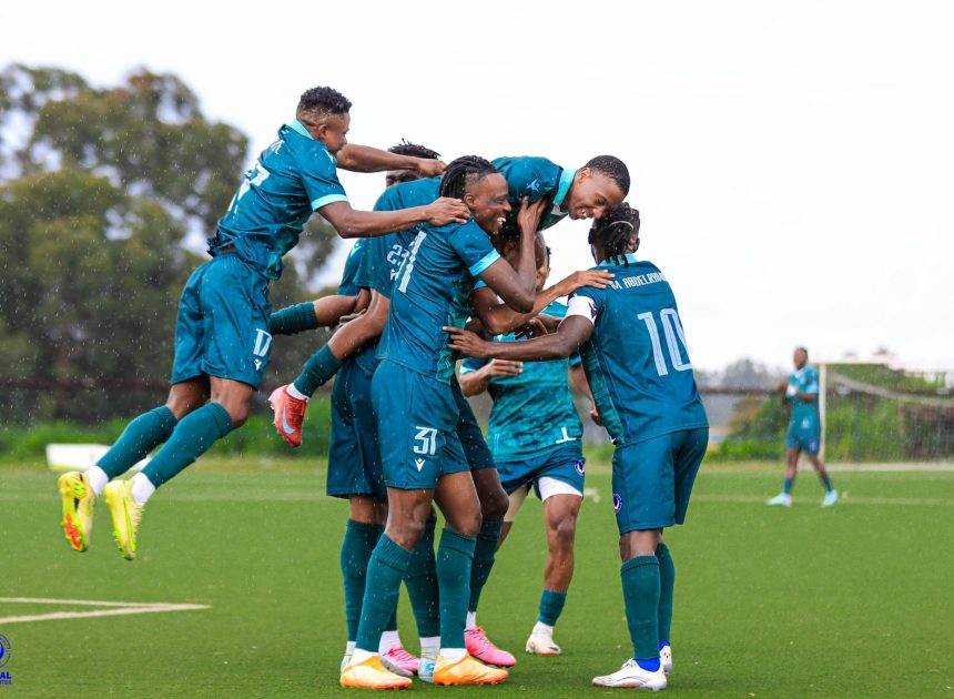Al Hilal SC Beat Amagaju FC Away to Stay Top