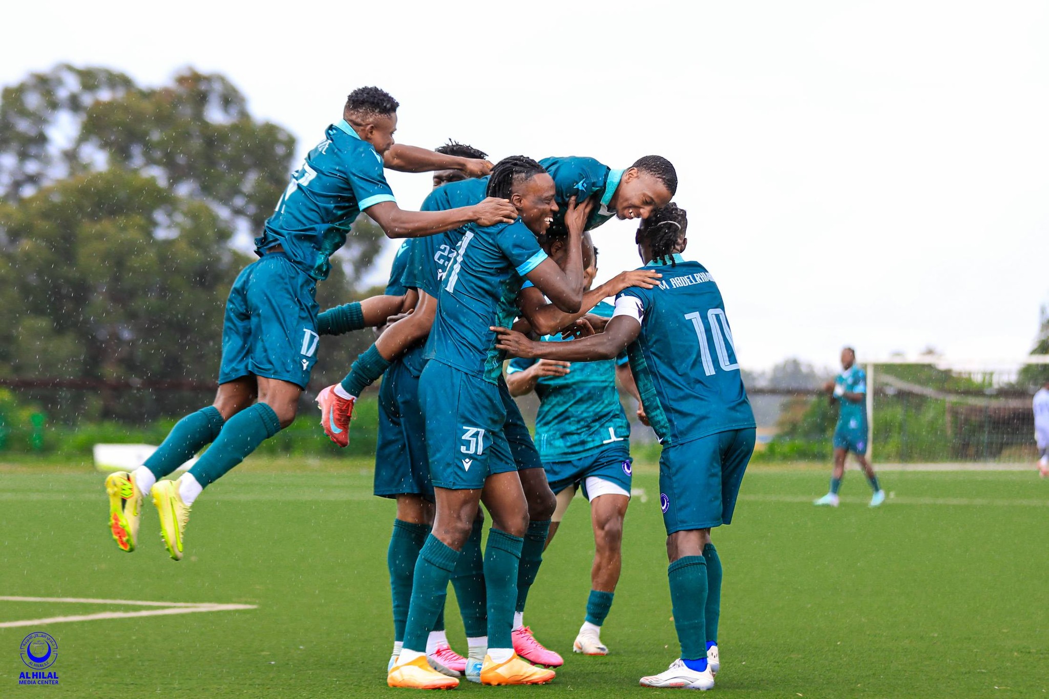 Al Hilal SC Beat Amagaju FC Away to Stay Top