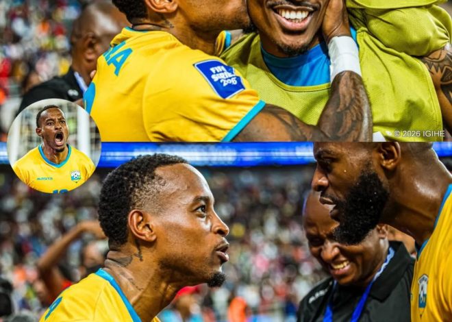 Amavubi yegukanye igikombe cya gatatu mu mateka (AMAFOTO)