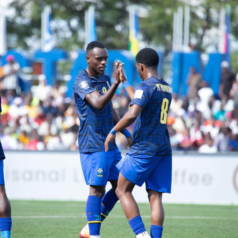 FIVE-STAR TAIFA STARS: Tanzania Dominates Macau to Secure 3rd Place in FIFA Series