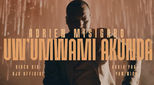 Adrien Misigaro yagaragaje icyubahiro gitegereje abakiranutsi mu ndirimbo ye nshya “Uw’Umwami Akunda”