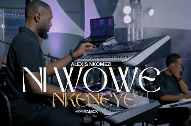 Ni Wowe Nkeneye_Indirimbo ihamagarira abizera kwiringira Yesu Kristu