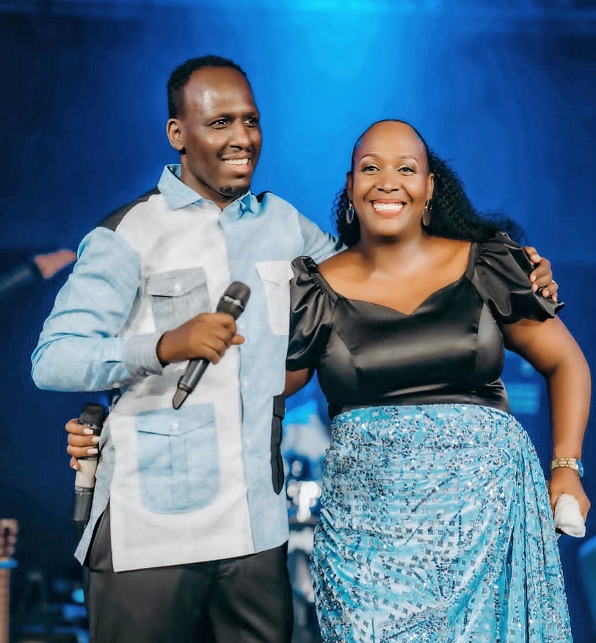 Abaramyi Ben na Chance bazaniye ubutumwa budasanzwe urubyiruko rukunda Gen Z comedy