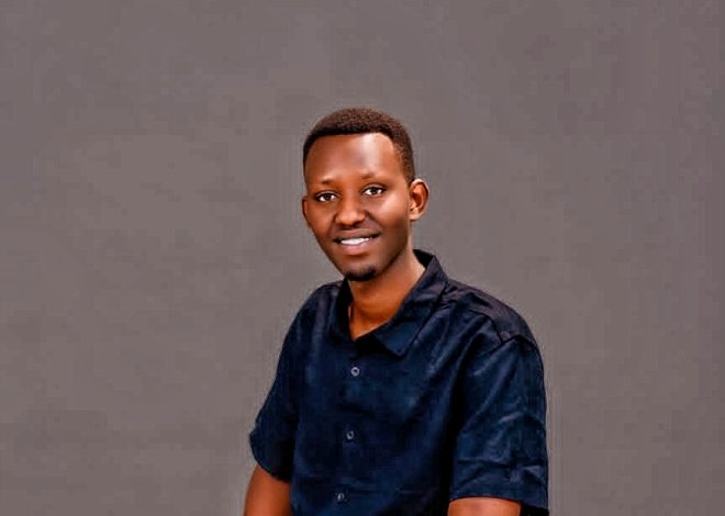 Muhoza Patrick Agape Set to Launch New Literary Work “Sleep Not Dead” in Kigali