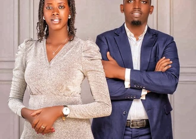 Umuhanga mu gutunganya indirimbo Mubogora na Madamu we Kamikazi biteguye gukora indirimbo zikiza umutima