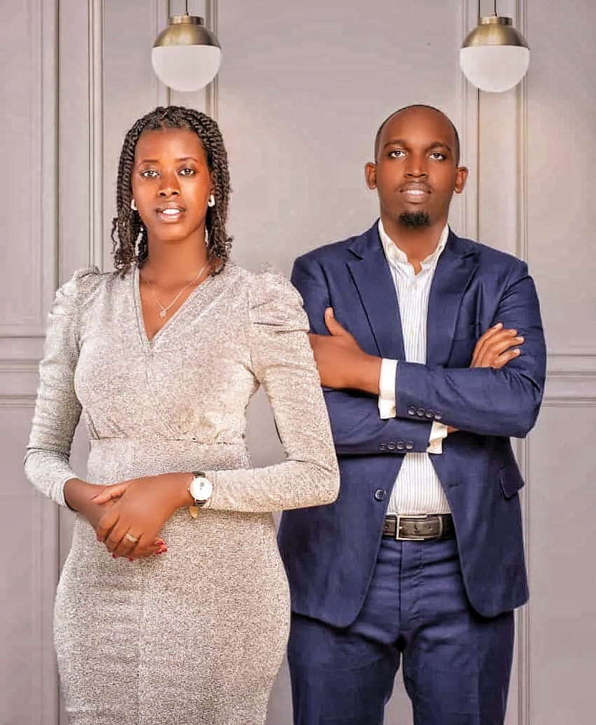 Umuhanga mu gutunganya indirimbo Mubogora na Madamu we Kamikazi biteguye gukora indirimbo zikiza umutima