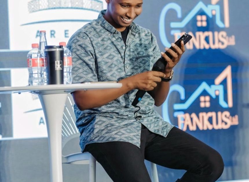 I Brussels hategerejwe ijoro ridasanzwe ryo kuramya Imana hamwe na Israel Mbonyi