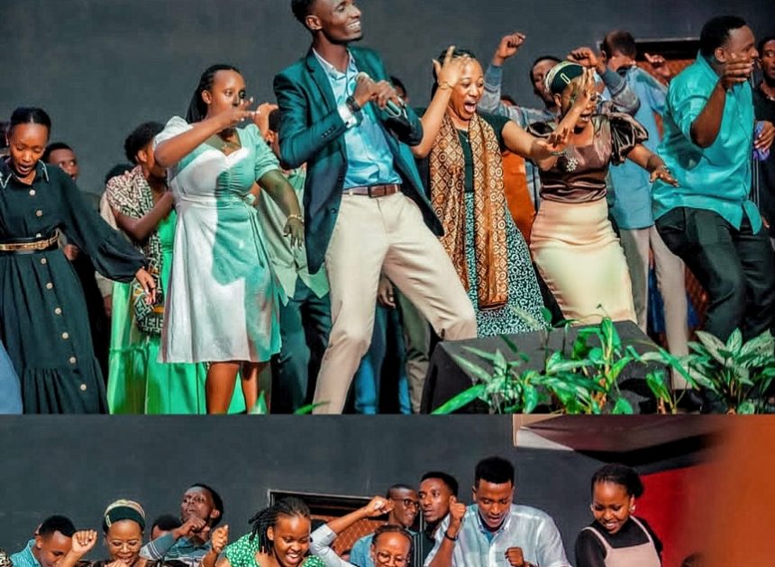 True Promise ministries yateguriye abakunzi bayo ibihe bidasanzwe byo guhishurirwa urugendo rwo gukizwa