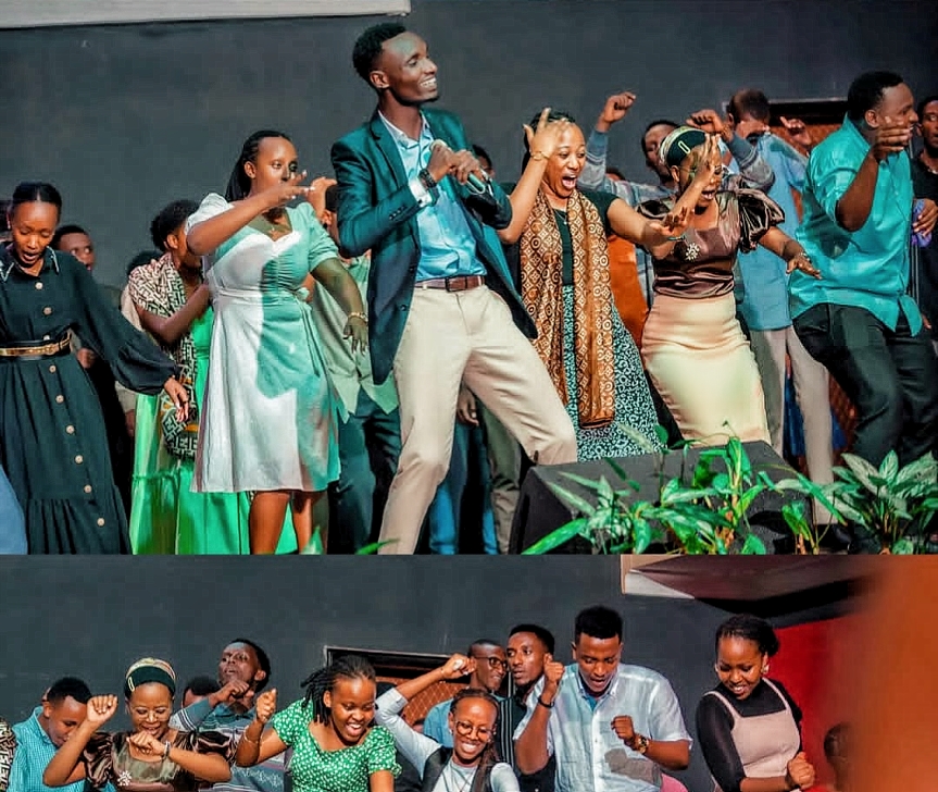 True Promise ministries yateguriye abakunzi bayo ibihe bidasanzwe byo guhishurirwa urugendo rwo gukizwa