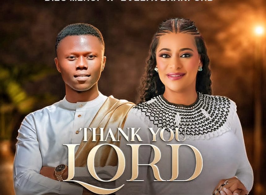 Dieu Merci and Evelyn Branford Set to Release Powerful Worship Song “Thank You Lord”