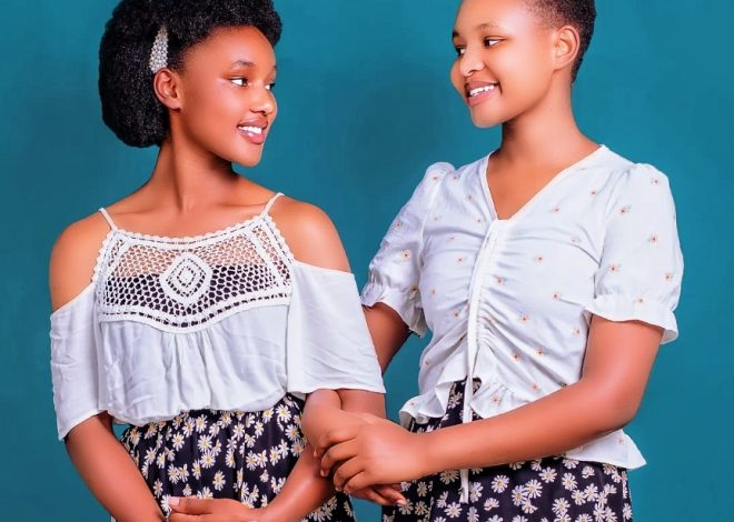 Easter Jubilee: Alicia na Germaine bafunguye ibihe byo gutaramira abakunzi babo bahereye muri BK ARENA