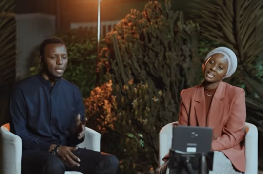 Papi Clever & Dorcas bagarukanye ubutumwa bwo gushimira Imana ku gitambo cya Kristo mu ndirimbo nshya “Mpimbariza Imana”