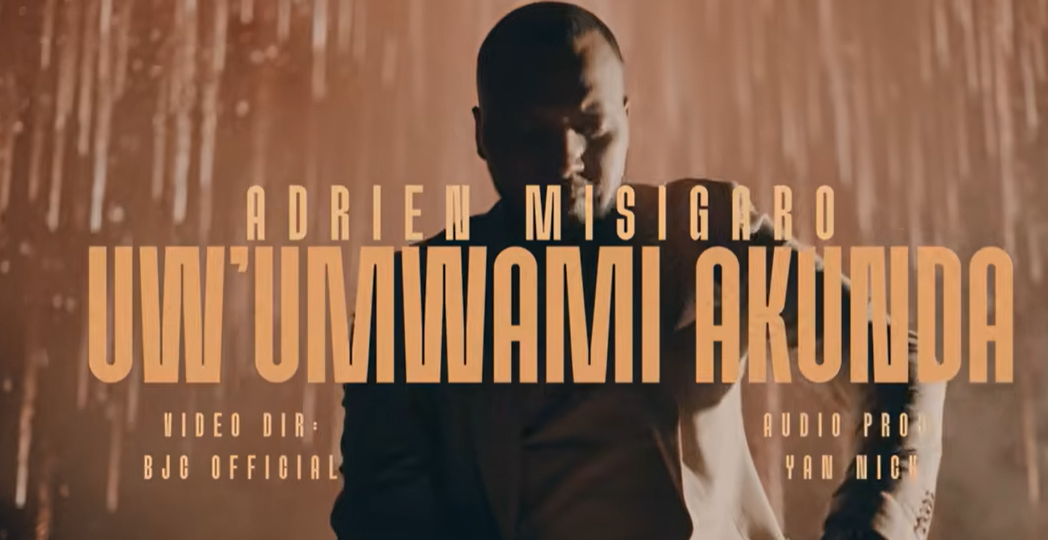 Adrien Misigaro yagaragaje icyubahiro gitegereje abakiranutsi mu ndirimbo ye nshya “Uw’Umwami Akunda”