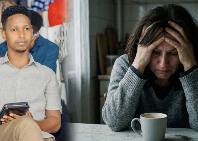 Israel Mbonyi yahishuye indirimbo ye abona ishobora gufasha umuntu mu bihe bikomeye