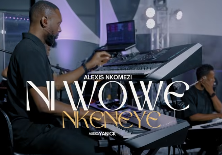 Ni Wowe Nkeneye_Indirimbo ihamagarira abizera kwiringira Yesu Kristu