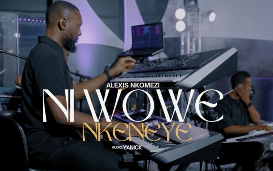 Ni Wowe Nkeneye_Indirimbo ihamagarira abizera kwiringira Yesu Kristu