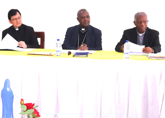 Amadiyosezi agize Kiliziya Gatolika mu Rwanda ashobora kuva ku icyenda akagera kuri cumi n’imwe