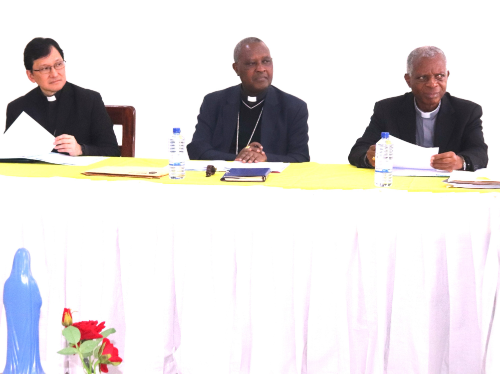 Amadiyosezi agize Kiliziya Gatolika mu Rwanda ashobora kuva ku icyenda akagera kuri cumi n’imwe