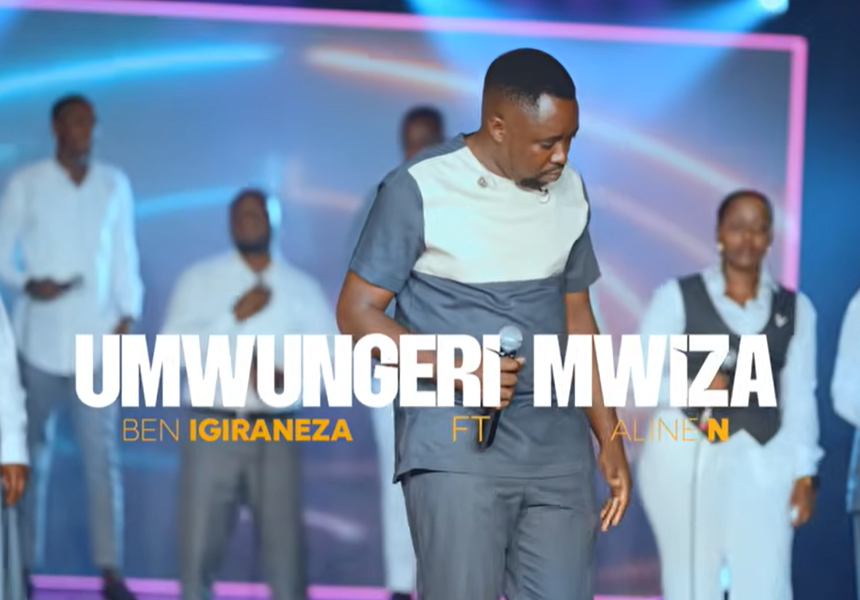 Abakunzi b’indirimbo zo kuramya Imana bishimiye ubutumwa bwiza mu ndirimbo nshya Umwungeri Mwiza
