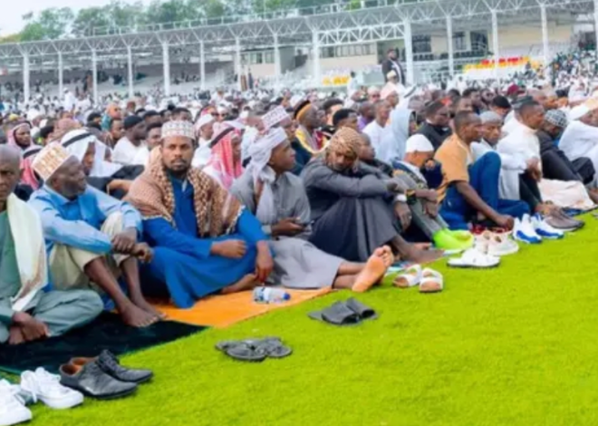 Ubuyobozi bw’Abayisilamu mu Rwanda bwabasabye gukomeza ibikorwa byiza nyuma ya Ramadhan