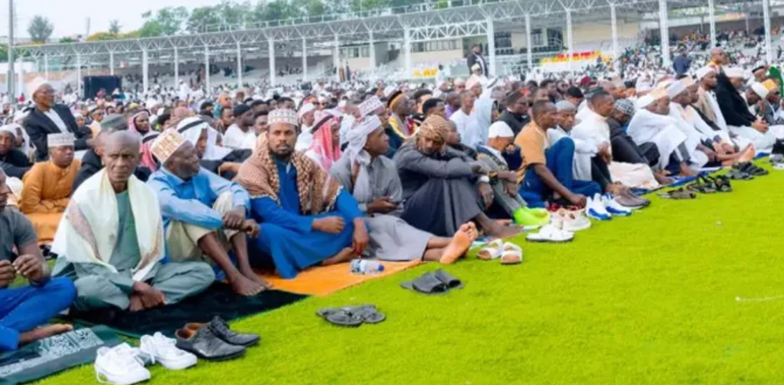 Ubuyobozi bw’Abayisilamu mu Rwanda bwabasabye gukomeza ibikorwa byiza nyuma ya Ramadhan
