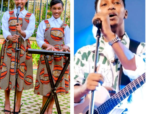 Alicia & Germaine mu bahanzi bahatanira ibihembo bikomeye bya Africa Golden Awards 2026