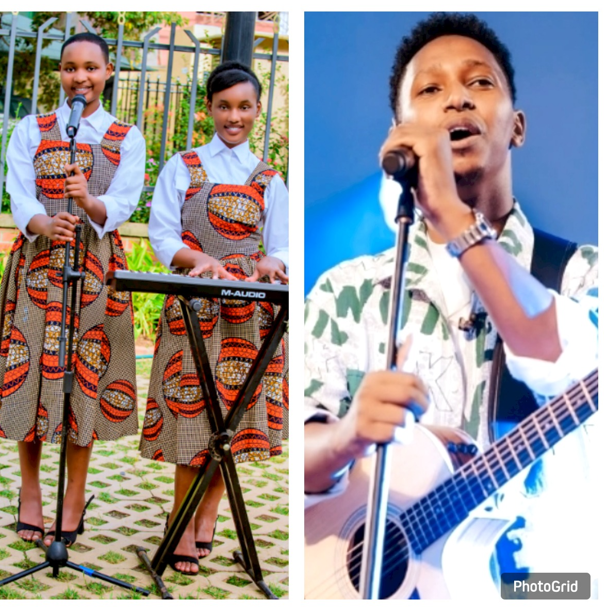 Alicia & Germaine mu bahanzi bahatanira ibihembo bikomeye bya Africa Golden Awards 2026