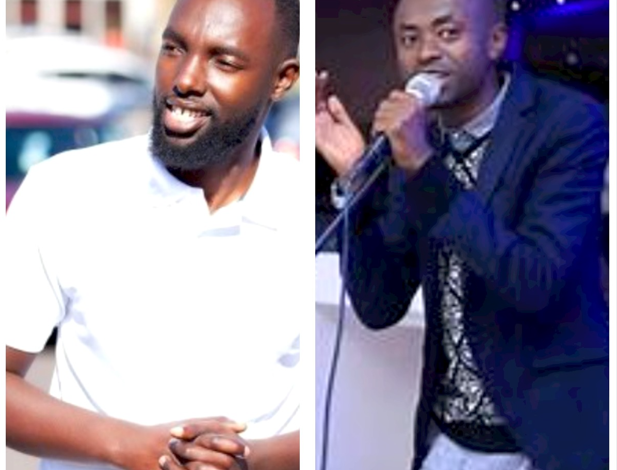 Tumaini Byinshi yahuje imbaraga na Patient Bizimana bahumuriza abakirisitu mu ndirimbo nshya Ganiriza