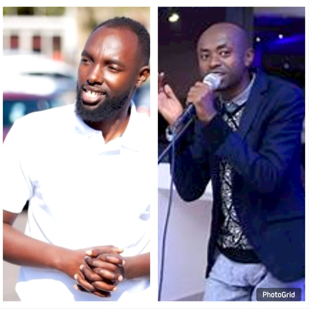 Tumaini Byinshi yahuje imbaraga na Patient Bizimana bahumuriza abakirisitu mu ndirimbo nshya Ganiriza