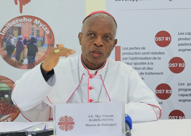 Diyosezi ya Ruhengeri iyoboye izindi mu bikorwa by’urukundo n’impuhwe