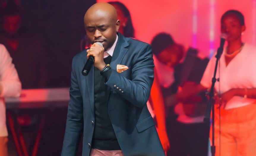 Patient Bizimana ukomeje imyiteguro yo kumurika Album nshya yakoranye indirimbo n’Umunyamerika Kimber Terry