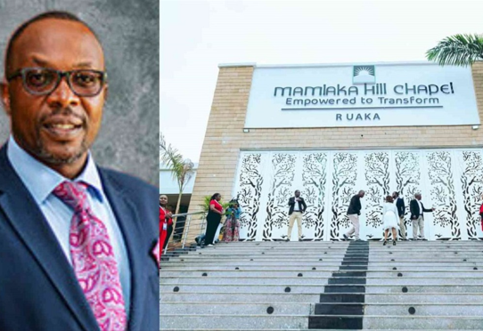 Umushumba w’Itorero arashinjwa gusenya urugo rw’umukirisitu no kunyereza umutungo w’itorero